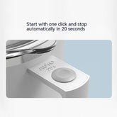 Portable Magnetic Automatic Mixing Coffee Cup
